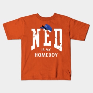 Ned Yost Is My Homeboy Kids T-Shirt